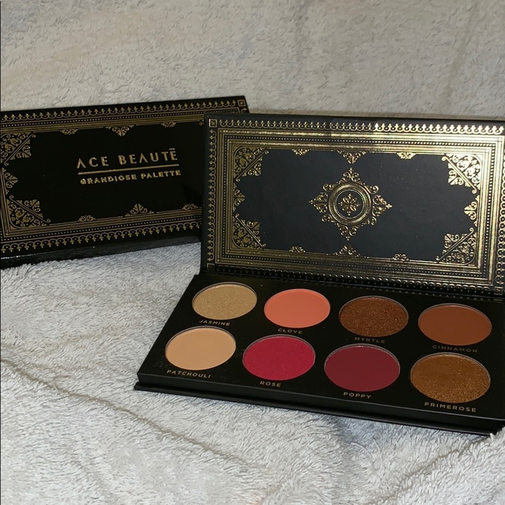 Ace Beaute Grandiose Palette